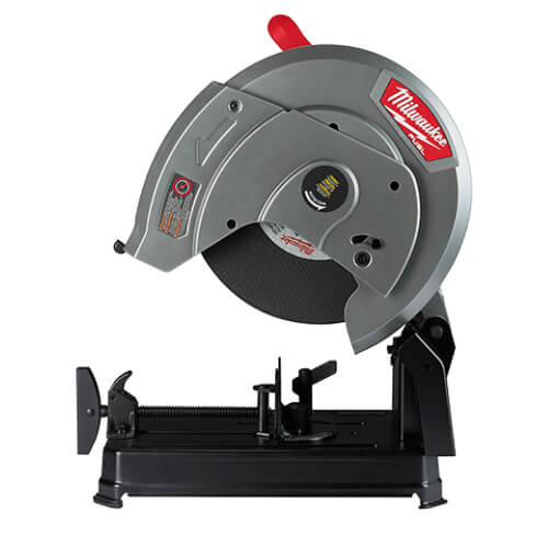 M18 FUEL 14" Abrasive Chop Saw Kit 4 M18 FUEL 14" Abrasive Chop Saw Kit