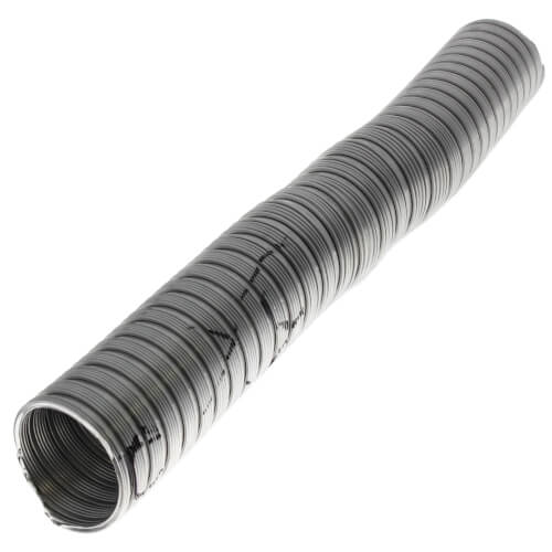 2" x 3 Ft. Triple Lock Aluminum Flex Duct