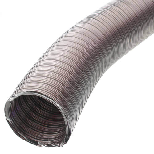 2" x 10 Ft. Triple Lock Aluminum Flex Duct