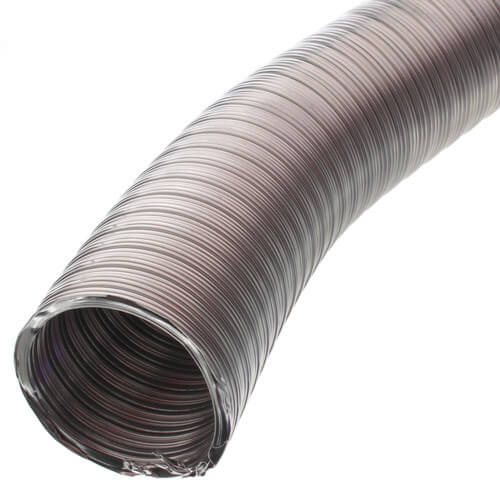 2" x 15 Ft. Triple Lock Aluminum Flex Duct