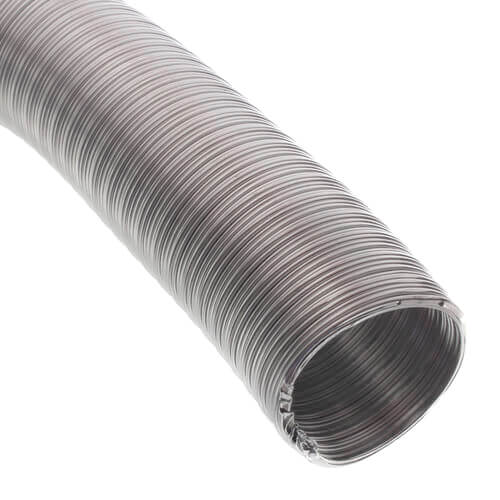 2" x 20 Ft. Triple Lock Aluminum Flex Duct