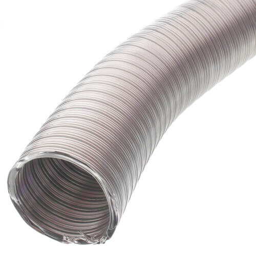 2" x 25 Ft. Triple Lock Aluminum Flex Duct 2 2" x 25 Ft. Triple Lock Aluminum Flex Duct