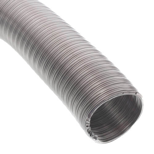 2" x 25 Ft. Triple Lock Aluminum Flex Duct 3 2" x 25 Ft. Triple Lock Aluminum Flex Duct