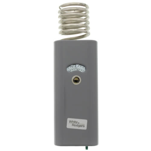 Heavy Duty Space Thermostat (Heating and Cooling)