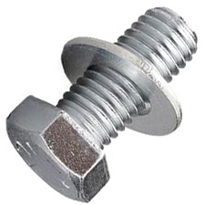 ProPress Bolt Set for 2-1/2" Ball Valves (Set of 4)