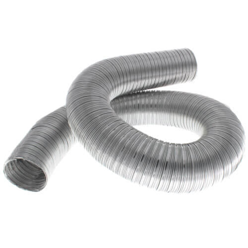3" x 10 Ft. Triple Lock Aluminum Flex Duct