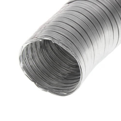 3" x 10 Ft. Triple Lock Aluminum Flex Duct