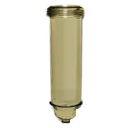 2" Chemical Resistant Spin-Down Filter Housing Cover