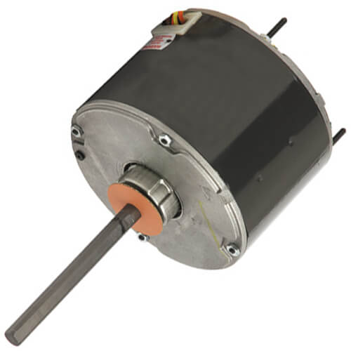 5" PSC Condenser Fan Motor (230V, 1/20 HP, 1625 RPM)