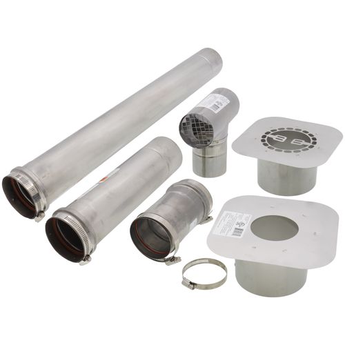 3" Vent Kit for Modine Hot Dawg Heater HD45AS0111