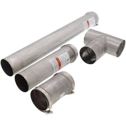 3" Vent Kit for Modine Hot Dawg Heater HD45AS0111