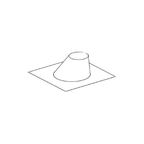 Novavent 5" Flashing Flat