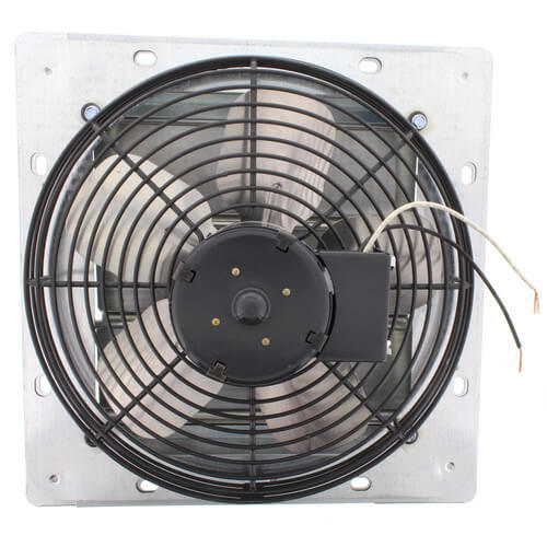 2SHE Series 36" Shutter Mount Exhaust Fan
