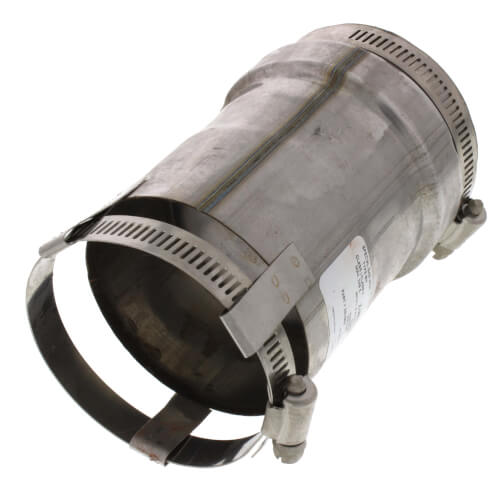 3" Z-Vent Buderus GA 124,244 Adapter