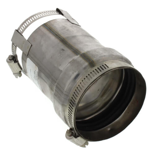 3" Z-Vent Buderus GA 124,244 Adapter