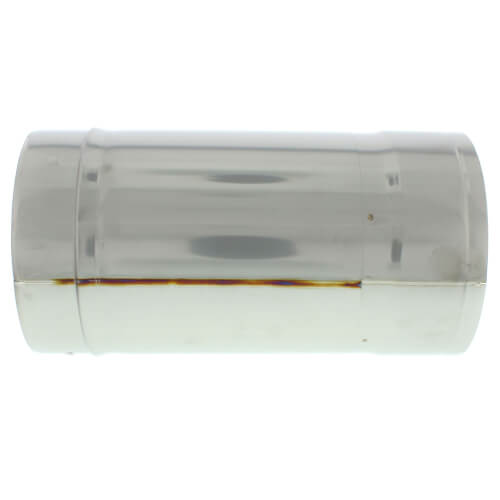 4" Double Wall Adjustable Length