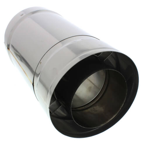4" Double Wall Adjustable Length