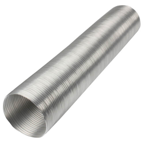 12" x 10 Ft. Triple Lock Aluminum Flex Duct