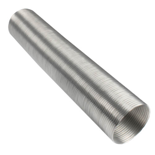 12" x 10 Ft. Triple Lock Aluminum Flex Duct