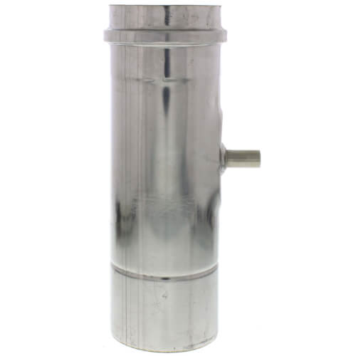 3" Horizontal Condensation Drain