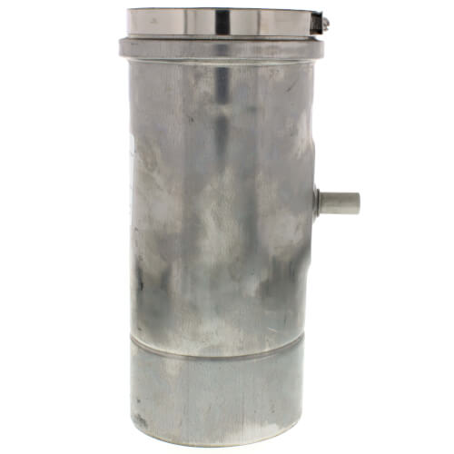 4" Horizontal Condensation Drain