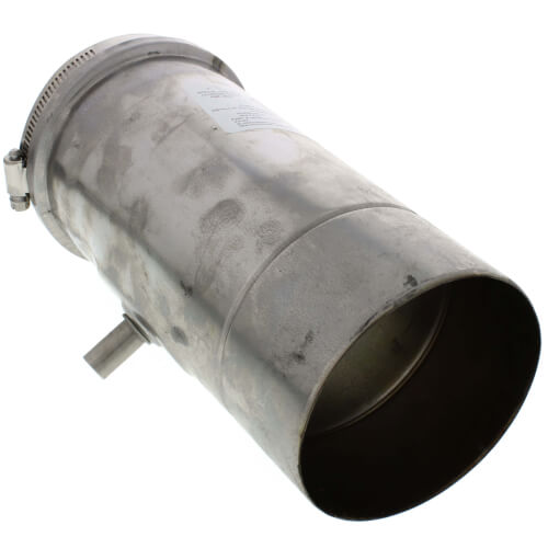 4" Horizontal Condensation Drain