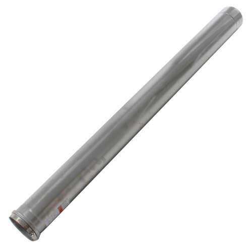 3" x 3 Ft. Z-Vent Single Wall Pipe