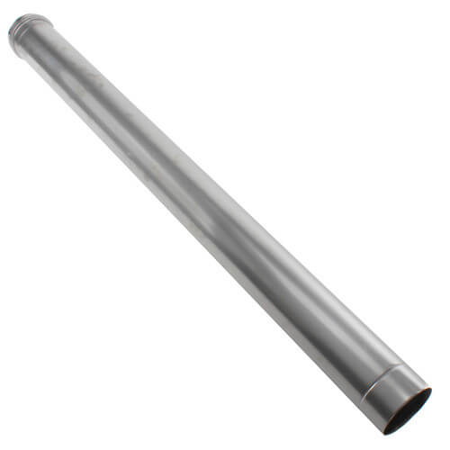 3" x 3 Ft. Z-Vent Single Wall Pipe