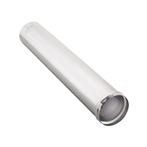 4" x 6 Ft. Z-Vent Single Wall Pipe