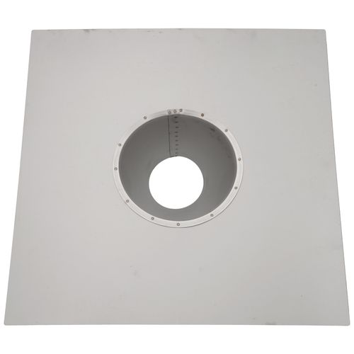 3" Z-Vent Adjustable Roof Flashing