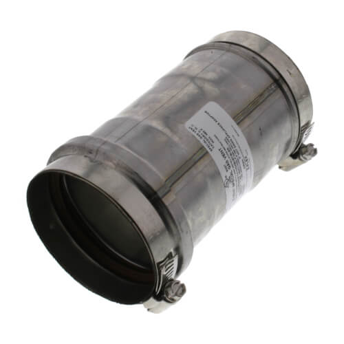 3" Z-Vent Modine Hot Dawg Adapter