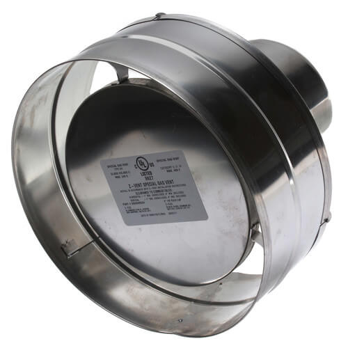 4" Z-Vent Extreme Weather Rain Cap