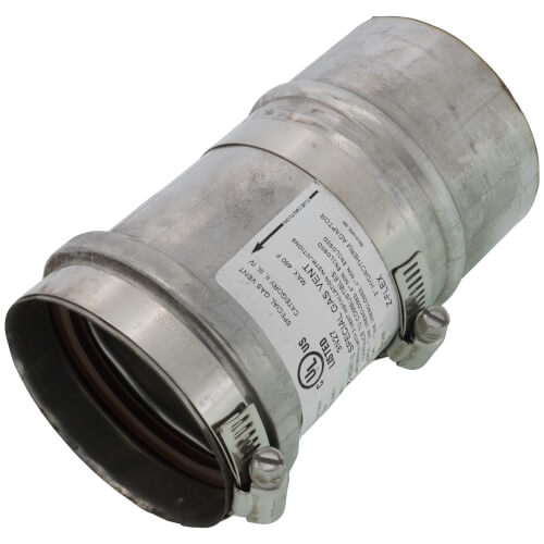 3" Hydrotherm 2001 Boiler Adapter