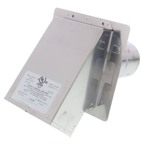 3" Z-Vent Termination Hood