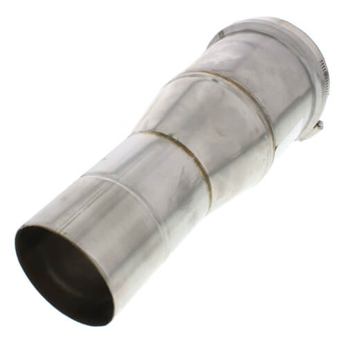 3" x 4" Z-Vent Increaser