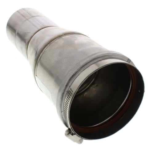 3" x 4" Z-Vent Increaser