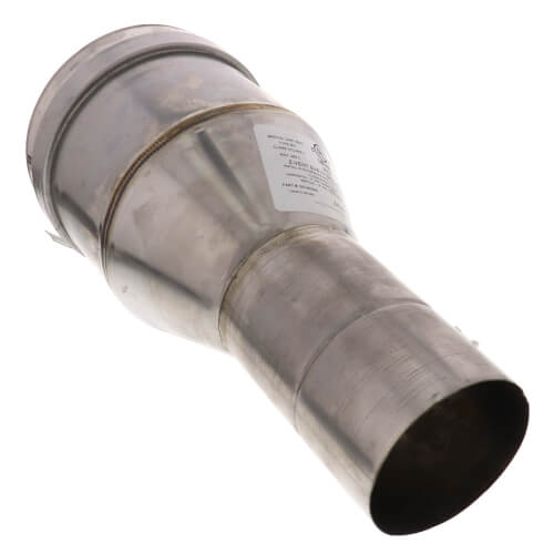 Z-Vent Increaser, 4" to 5"