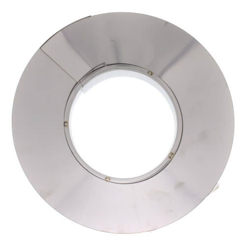 4" Z-Vent Top Support/Storm Collar 3 4" Z-Vent Top Support/Storm Collar
