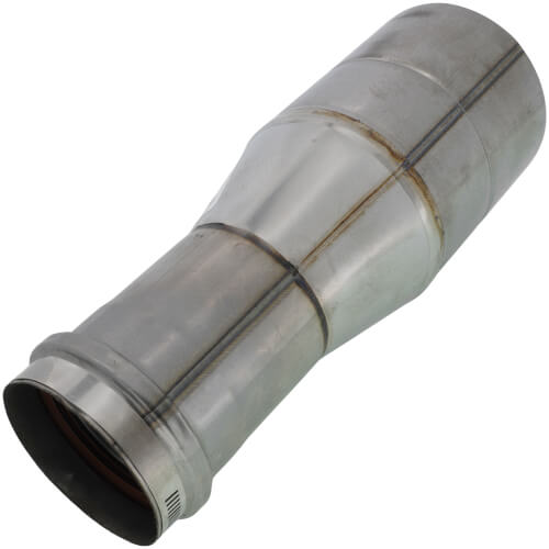 4" x 3" Z-Vent Reducer