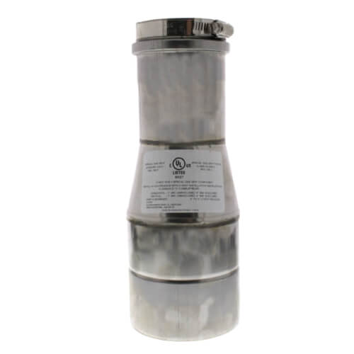 5" x 4" Z-Vent Reducer