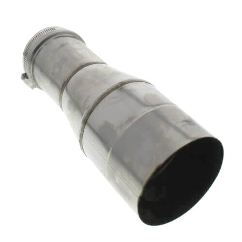 5" x 4" Z-Vent Reducer 3 5" x 4" Z-Vent Reducer