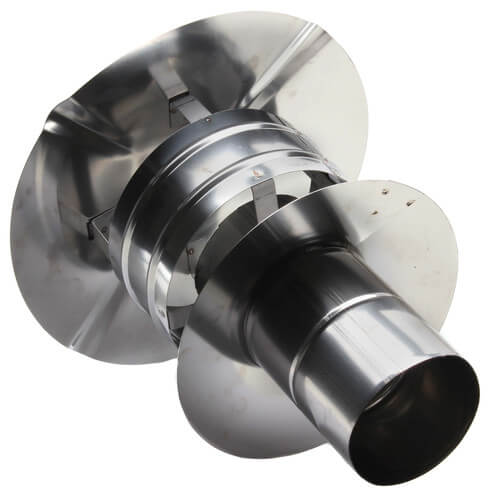 3" Z-Vent Rain Cap
