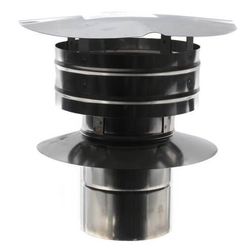 4" Z-Vent Rain Cap