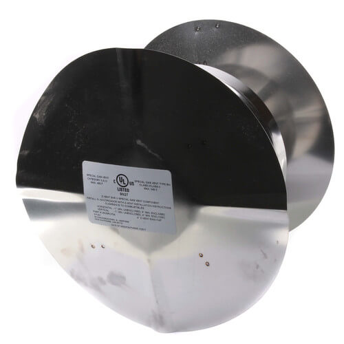 4" Z-Vent Rain Cap