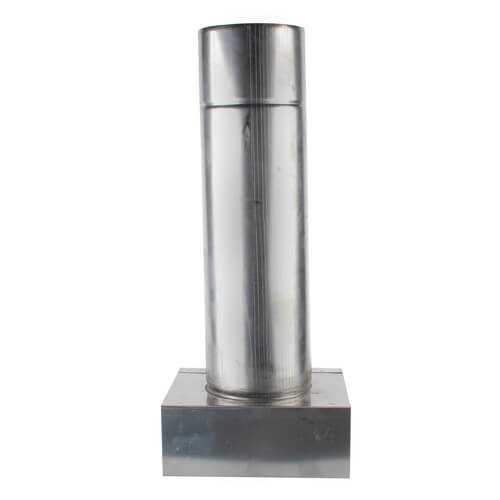 3" Z-Vent Vent Termination Box