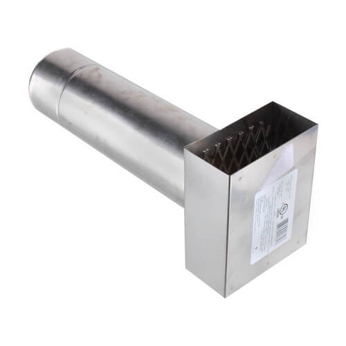 3" Z-Vent Vent Termination Box