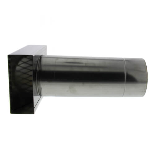 4" Z-Vent Vent Termination Box