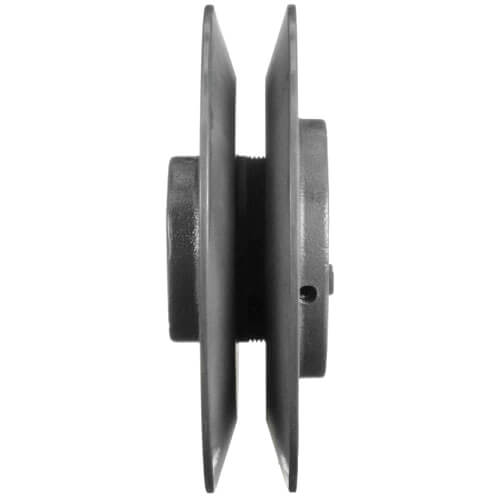 1 Groove Cast Iron Variable Pitch Sheave w/ 5/8" Bore, 2.87" OD 2 1 Groove Cast Iron Variable Pitch Sheave w/ 5/8" Bore, 2.87" OD