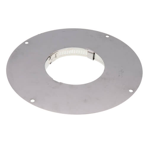 3" Z-Vent Trim Ring