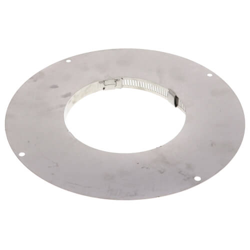 4" Z-Vent Trim Ring